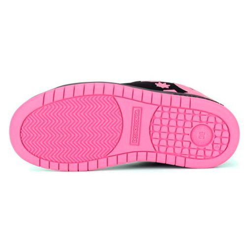Zapatillas Juvenil Dc Court Graffik