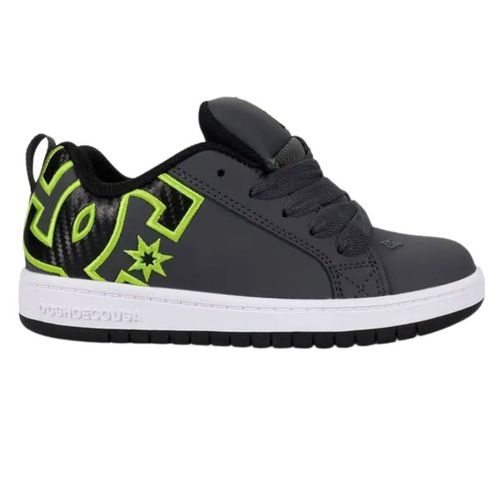 Zapatillas Juvenil Dc Court Graffik