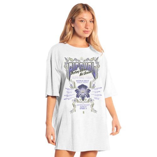 Vestido Mujer Rip Curl Print