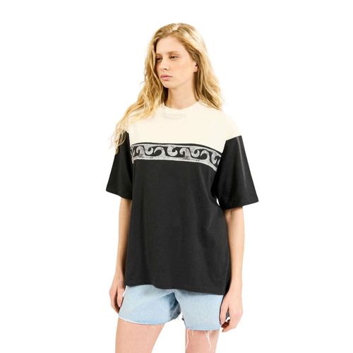 Remera Mujer Billabong Reverse Over