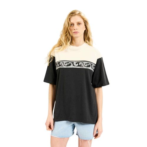 Remera Mujer Billabong Reverse Over