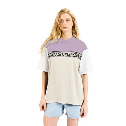 Remera Mujer Billabong Reverse Over