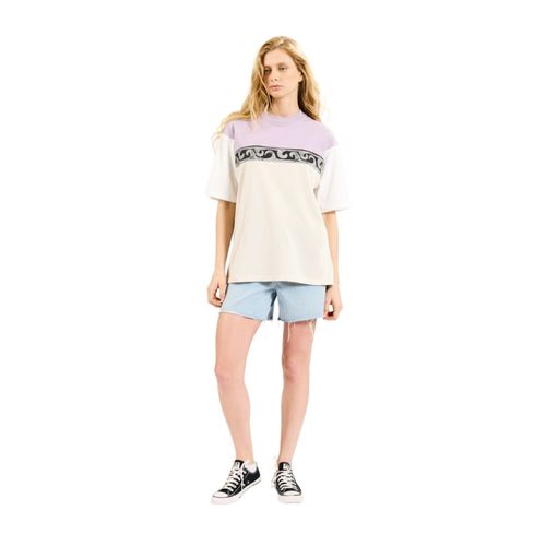 Remera Mujer Billabong Reverse Over