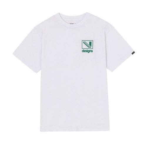 Remera Hombre Vans Art Production Ss