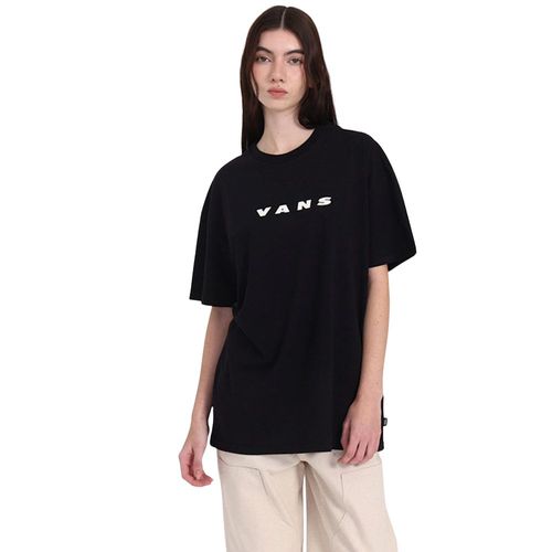 Remera Mujer Vans Retro Os
