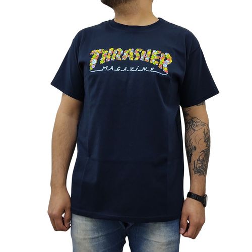 Remera Thrasher Smile