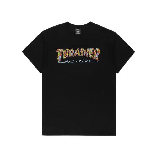 Remera Thrasher Smile