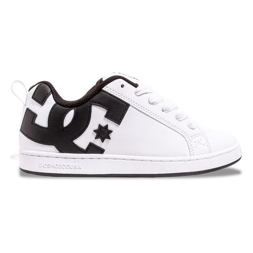Zapatillas Mujer Dc Court Graffic