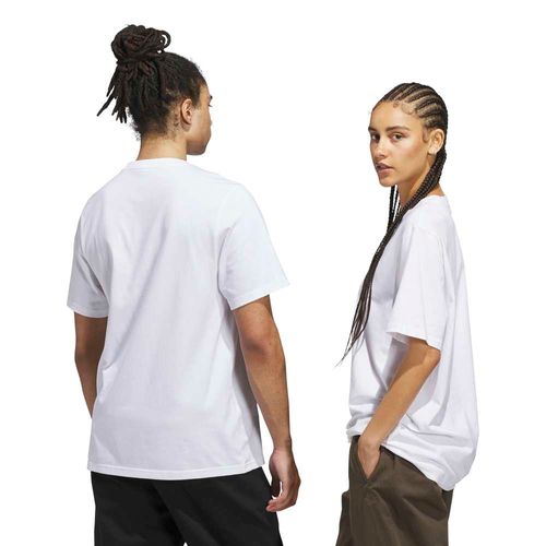 Remera Unisex adidas Originals Shmoohaus