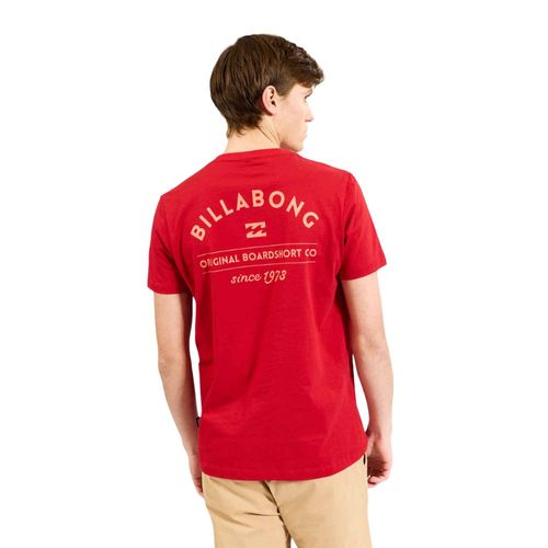 Remera Hombre Billabong Connected