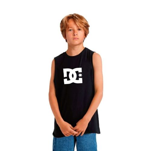 Musculosa Niño Dc Star