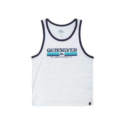 Musculosa Niño Quiksilver Line Up