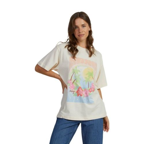 Remera Mujer Roxy Shooting Star
