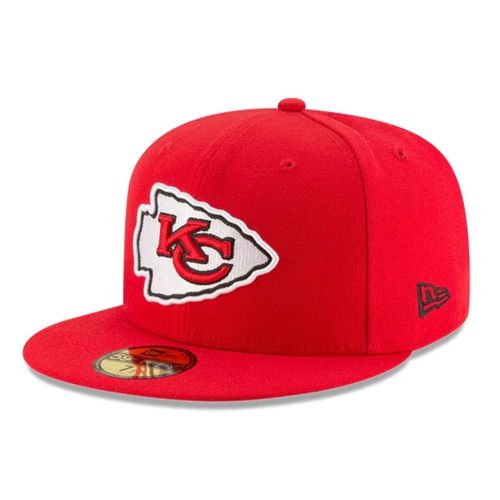 Gorra New Era Kansas City Chiefs
