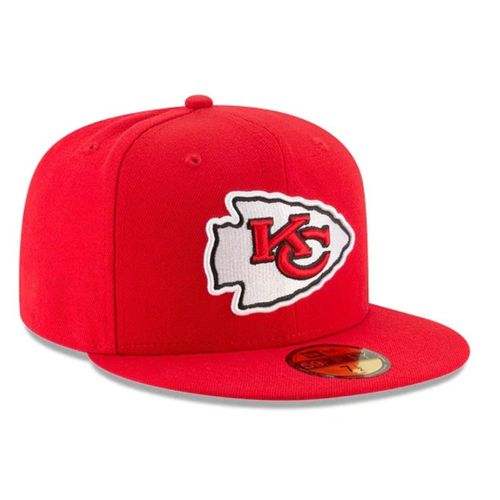 Gorra New Era Kansas City Chiefs