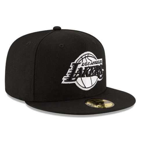 Gorra New Era 59Fifty Los Angeles Lakers