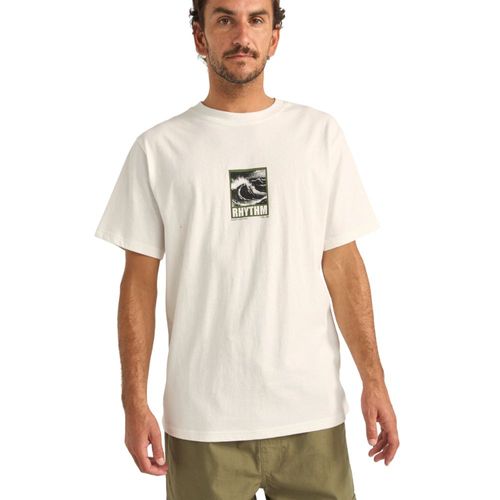 Remera Hombre Rhythm Wild Waves