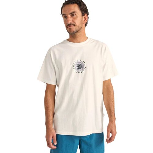 Remera Hombre Rhythm Sun Beams Vintage