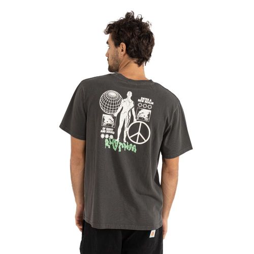 Remera Hombre Rhythm New Realm
