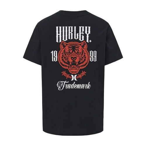 Remera Hurley Savage Ss