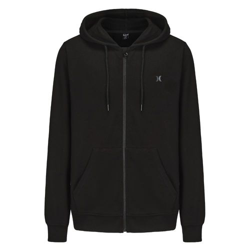 Campera Hombre Hurley Icon Zip
