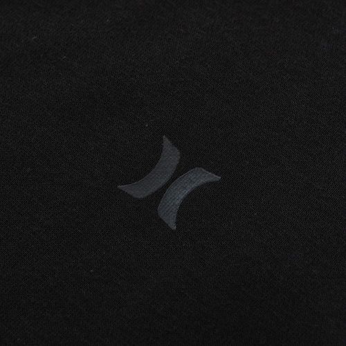 Campera Hombre Hurley Icon Zip