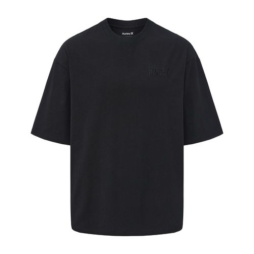 Remera Hombre Hurley Resilence Ss