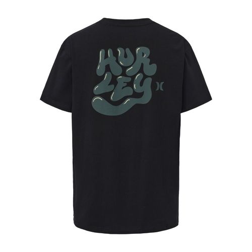 Remera Hombre Hurley Club Ss