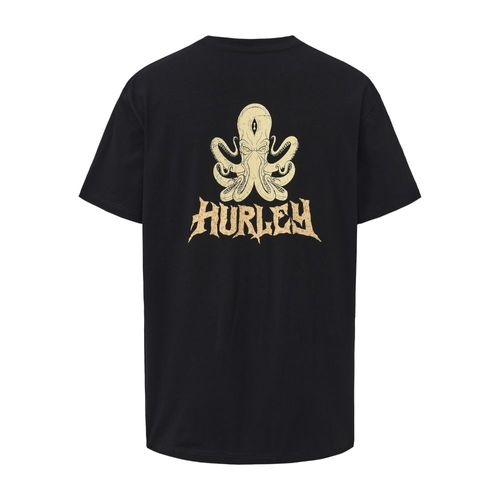Remera Hombre Hurley Kraken Ss