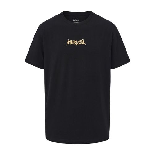 Remera Hombre Hurley Kraken Ss