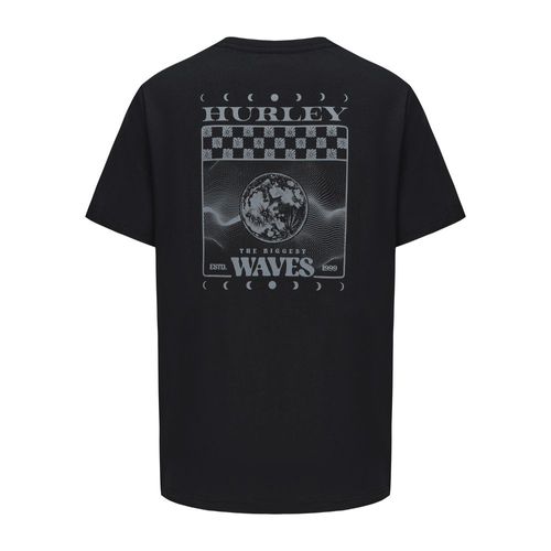 Remera Hombre Hurley Full Moon