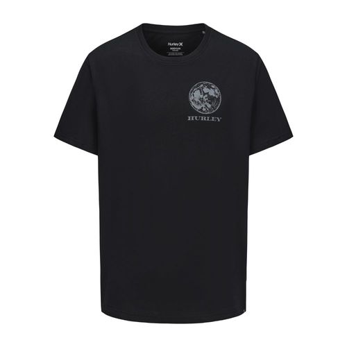 Remera Hombre Hurley Full Moon