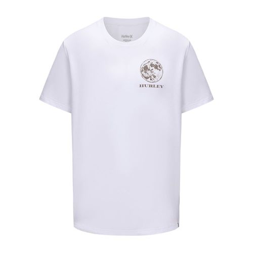Remera Hombre Hurley Full Moon