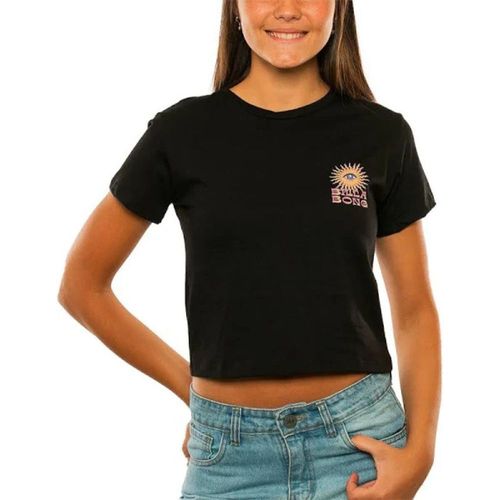Remera Mujer Billabong Wave Trip Mini