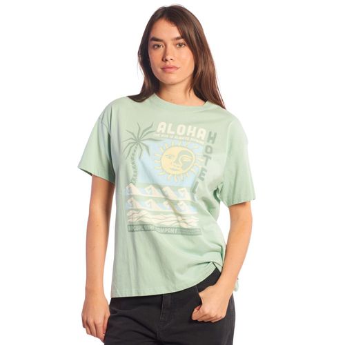 Remera Mujer Rip Curl Big Block