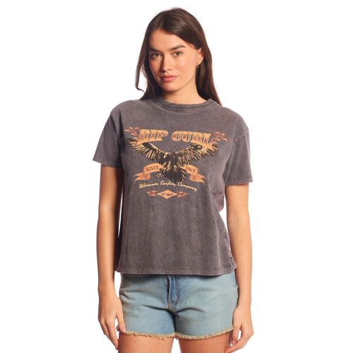 Remera Mujer Rip Curl Aguila Acid