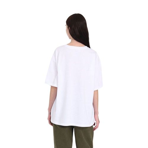 Remera Mujer Vans Flying V Outsized