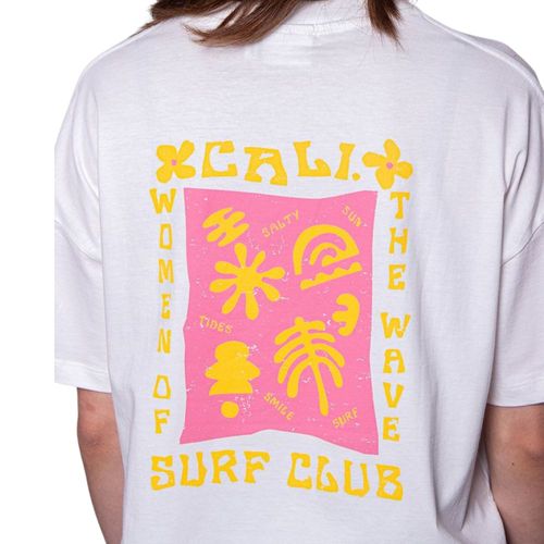 Remera Mujer Oneill Graphic