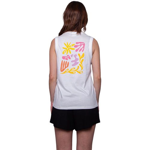 Musculosa Mujer Oneill Graphic
