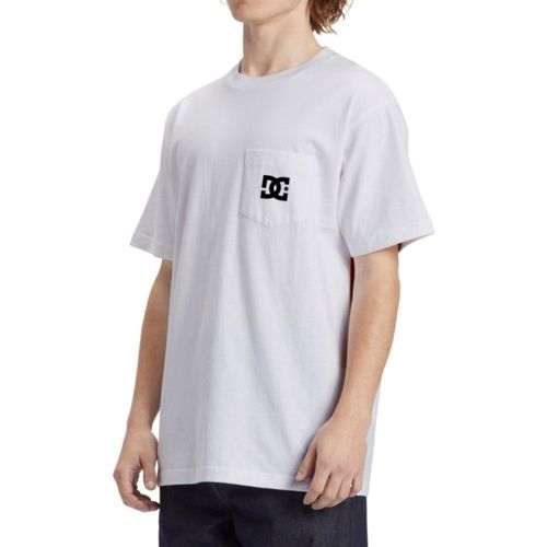 Remera Hombre Dc Star Pocket Hss