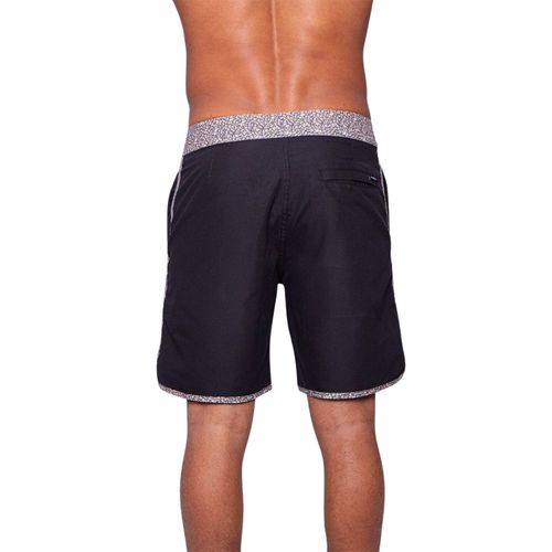 Short Hombre Oneill Scallop Heat