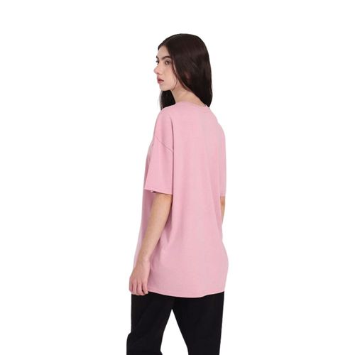 Remera Mujer Vans Retro Os Ss