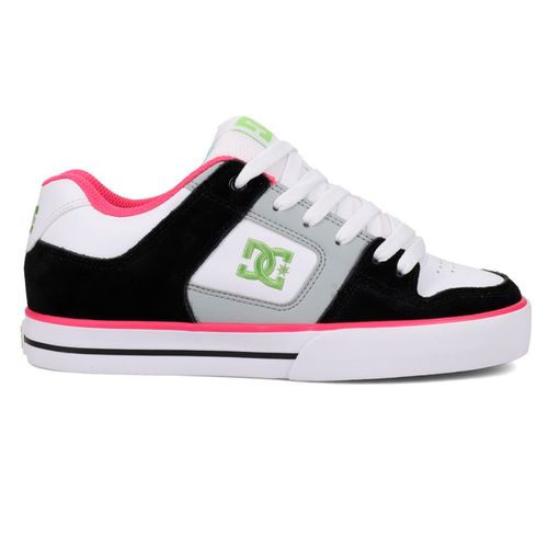 Zapatillas Mujer Dc Pure