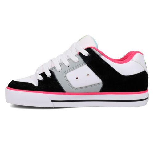 Zapatillas Mujer Dc Pure