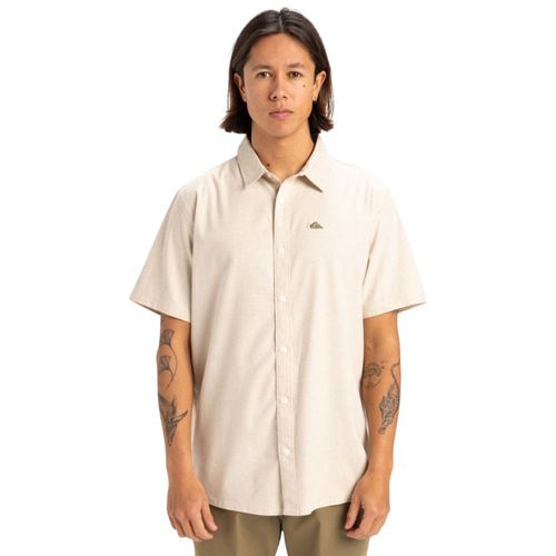 Camisa Hombre Quiksilver Mw Stretch