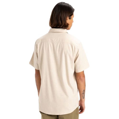 Camisa Hombre Quiksilver Mw Stretch