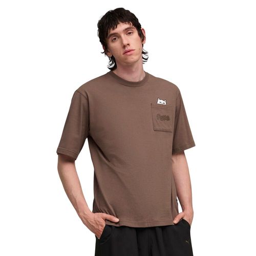 Remera Hombre Puma X Ripndip