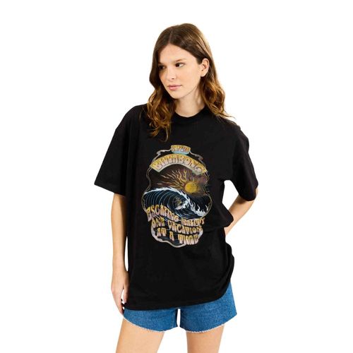Remera Mujer Billabong Morning Surf Over