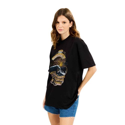 Remera Mujer Billabong Morning Surf Over