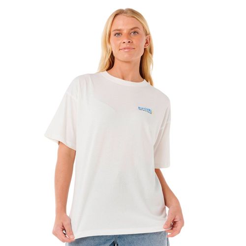 Remera Mujer Rip Curl Over Destination